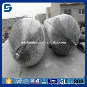 Inflatable Roller Airbags For Floating Boat Lift